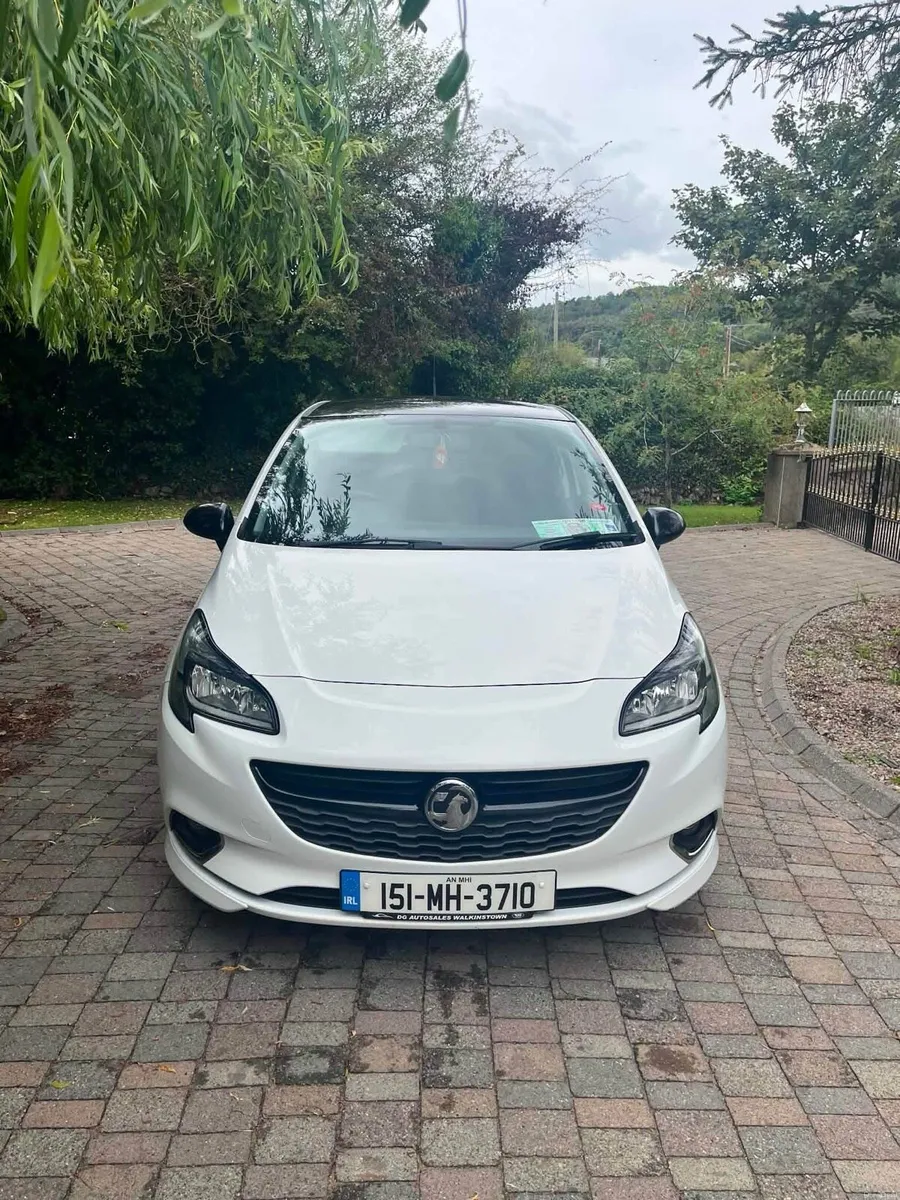 Vauxhall Corsa Limited Edition - Image 4