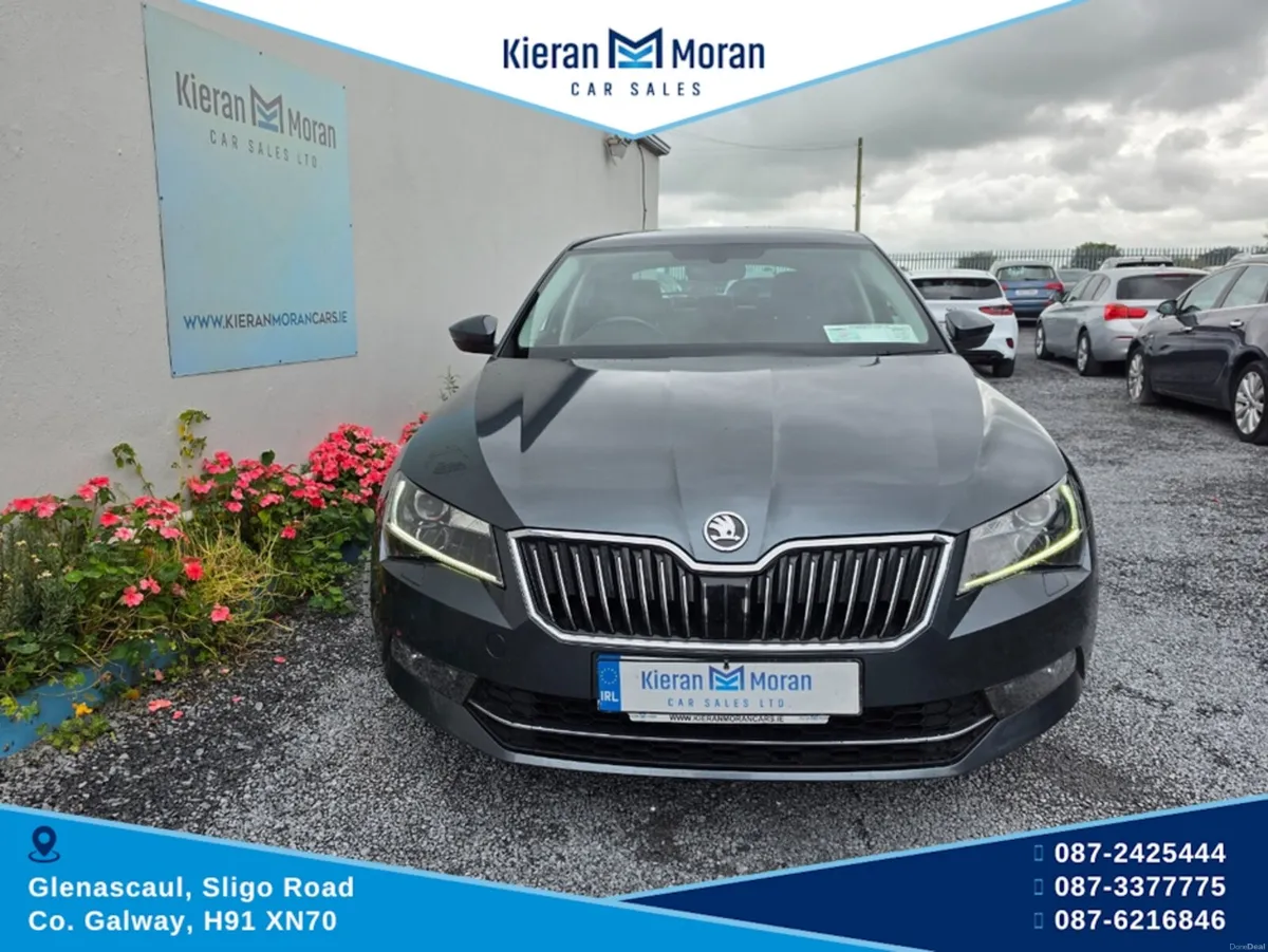 Skoda Superb 2.0 TDI SEL EXECUTIVE 150PS 5DR - Image 6