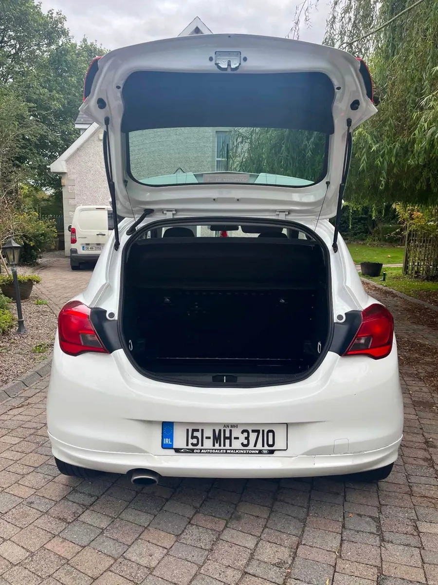 Vauxhall Corsa Limited Edition - Image 5