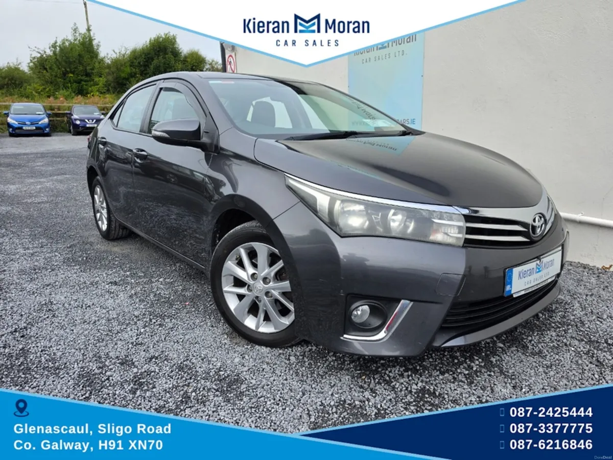 Toyota Corolla 1.4 D-4D AURA 4DR - Image 2