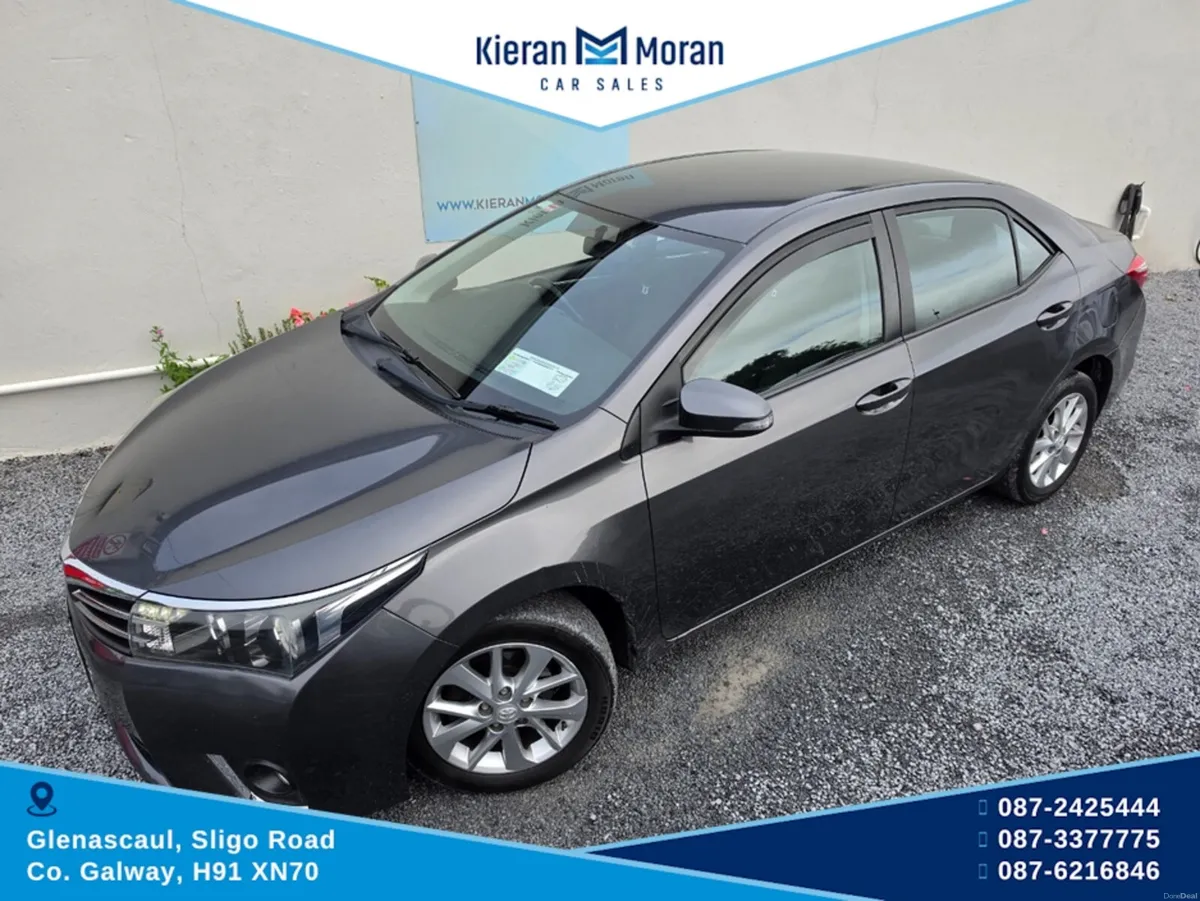 Toyota Corolla 1.4 D-4D AURA 4DR - Image 3