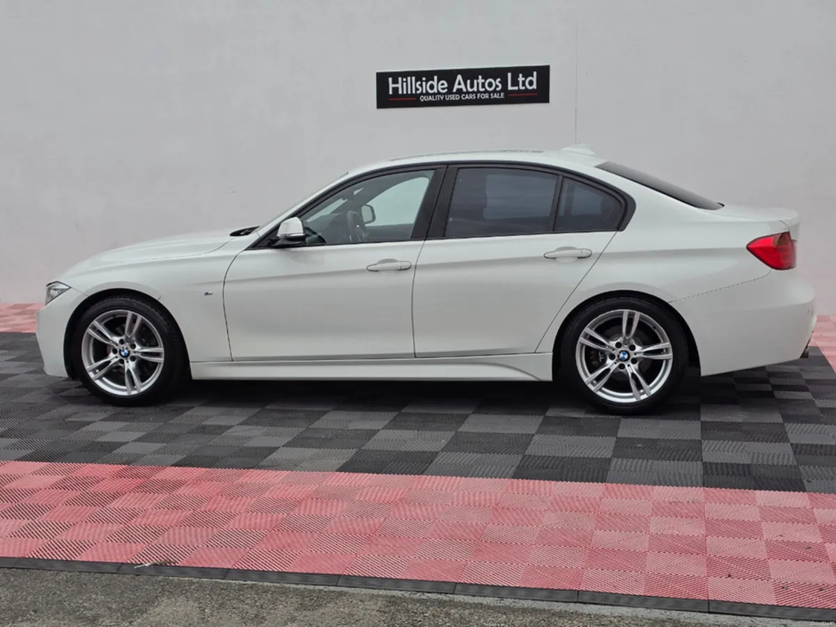 BMW 3-Series 320D M-SPORT SALOON 2.0 DIESEL AUTOMA - Image 5