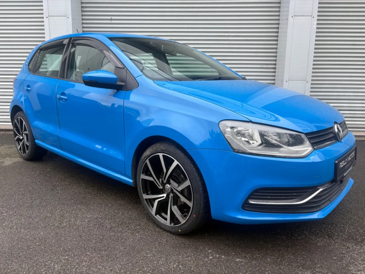 Volkswagen Polo 1.2 PETROL TRENDLINE AUTOMATIC - Image 1