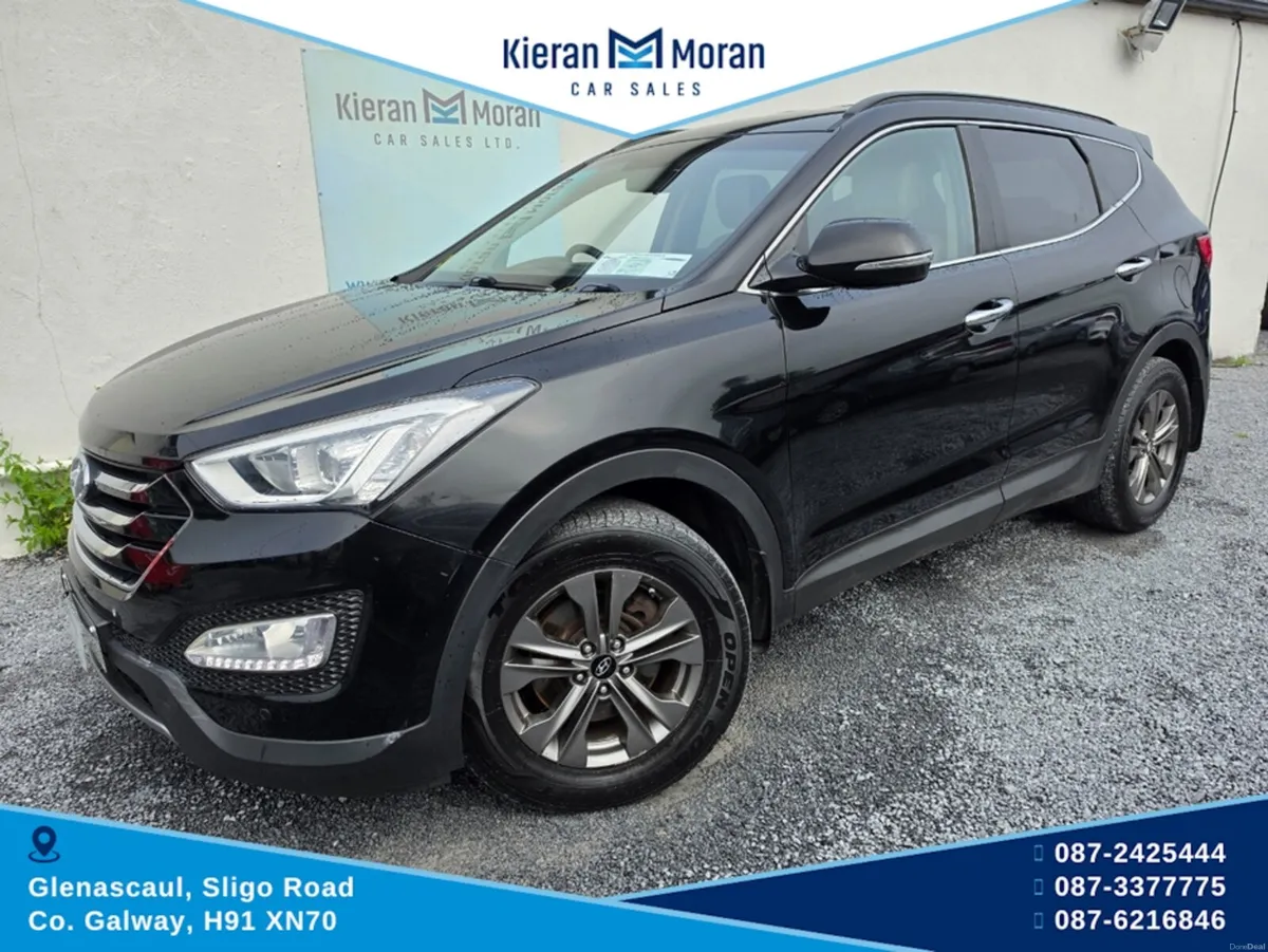 Hyundai Santa Fe 4WD EXECUTIVE 4DR - Image 1
