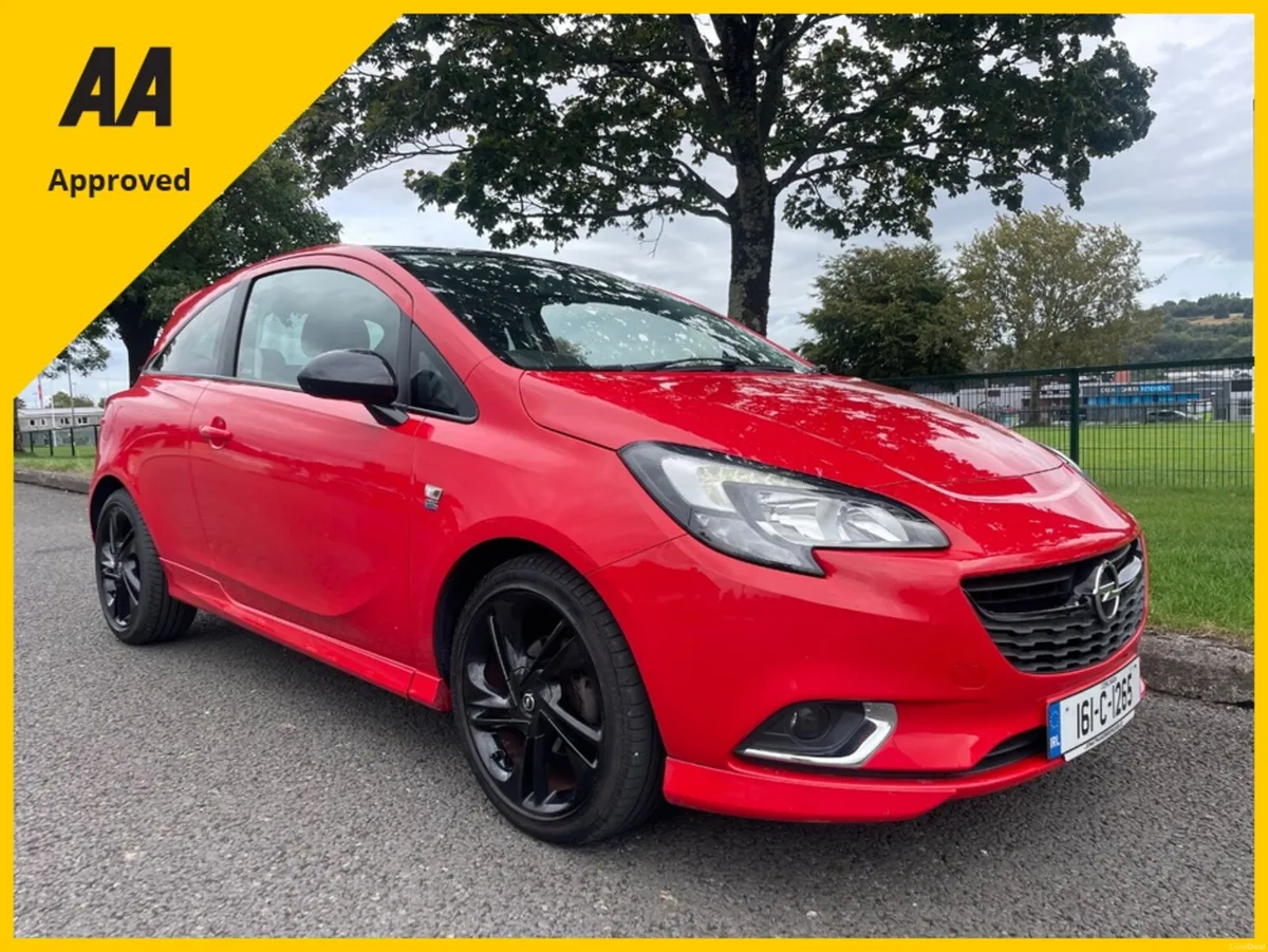 Opel Corsa 1.4 I 90PS 5SPEED 3DR SRI - Image 1