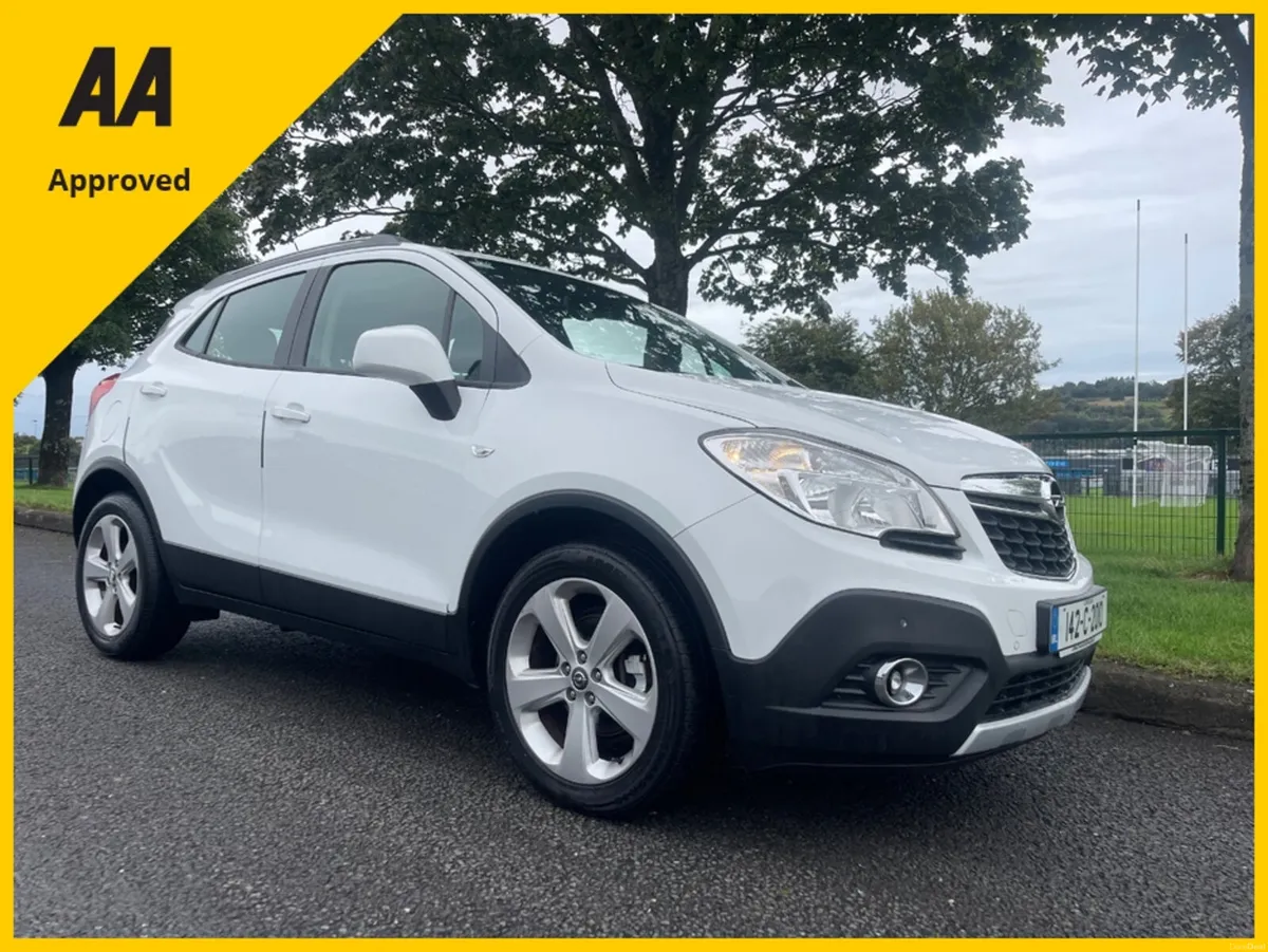 Opel Mokka SC 1.7 CDTI 4DR - Image 2