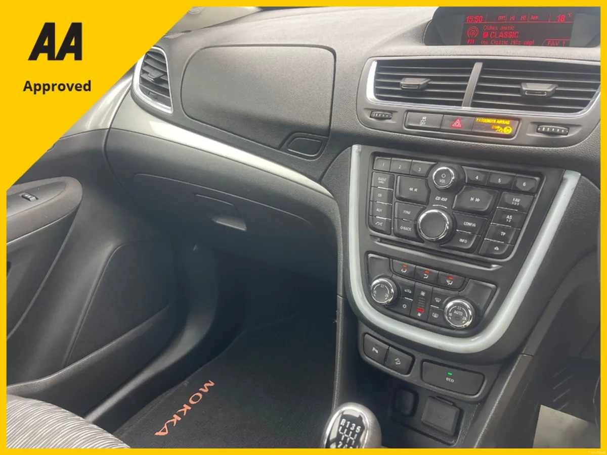 Opel Mokka SC 1.7 CDTI 4DR - Image 3