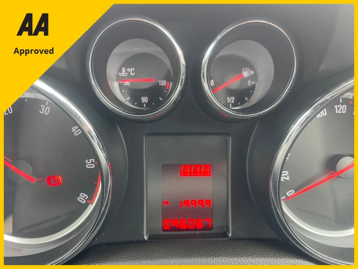 Opel Mokka SC 1.7 CDTI 4DR - Image 4