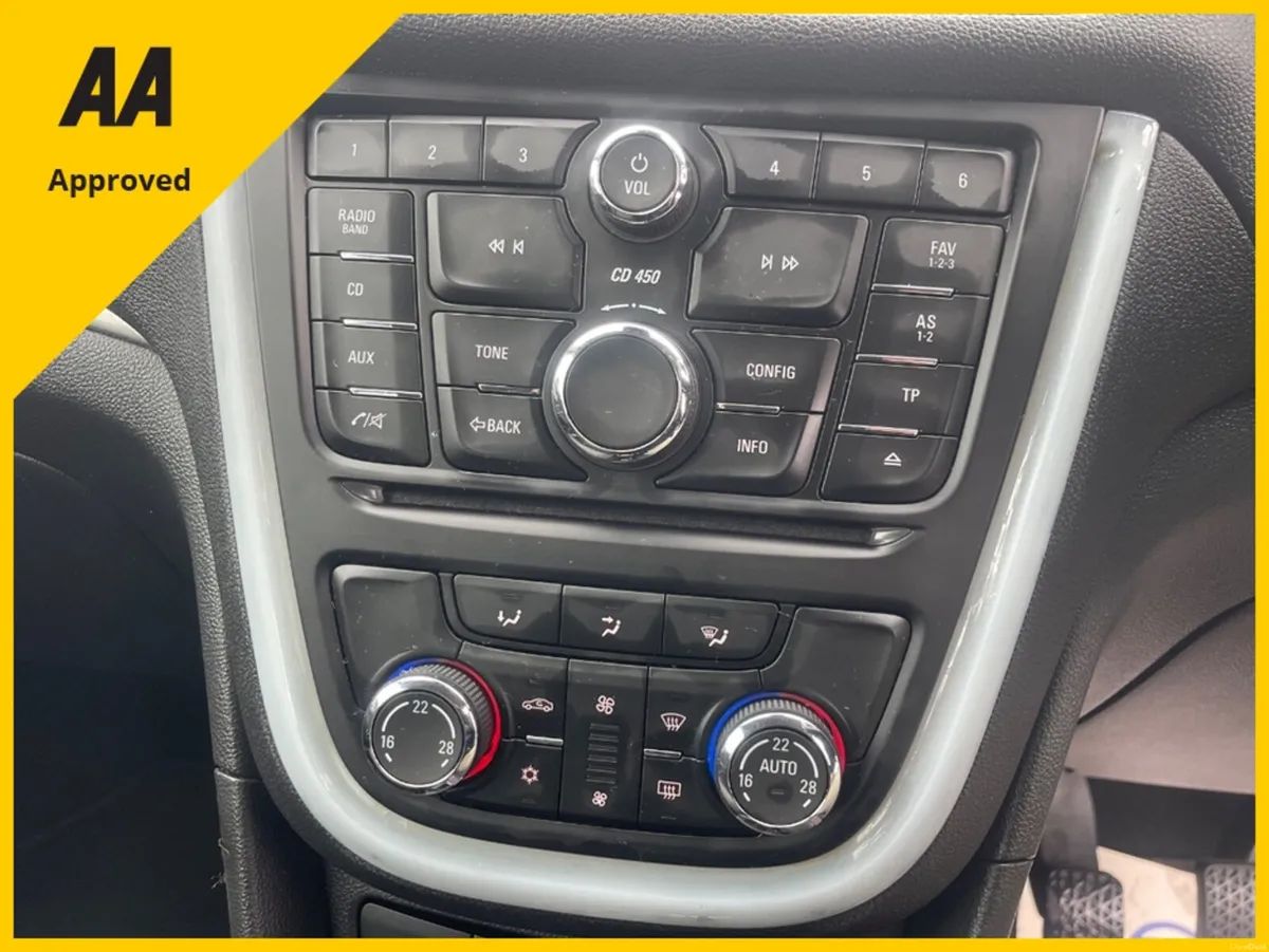 Opel Mokka SC 1.7 CDTI 4DR - Image 5