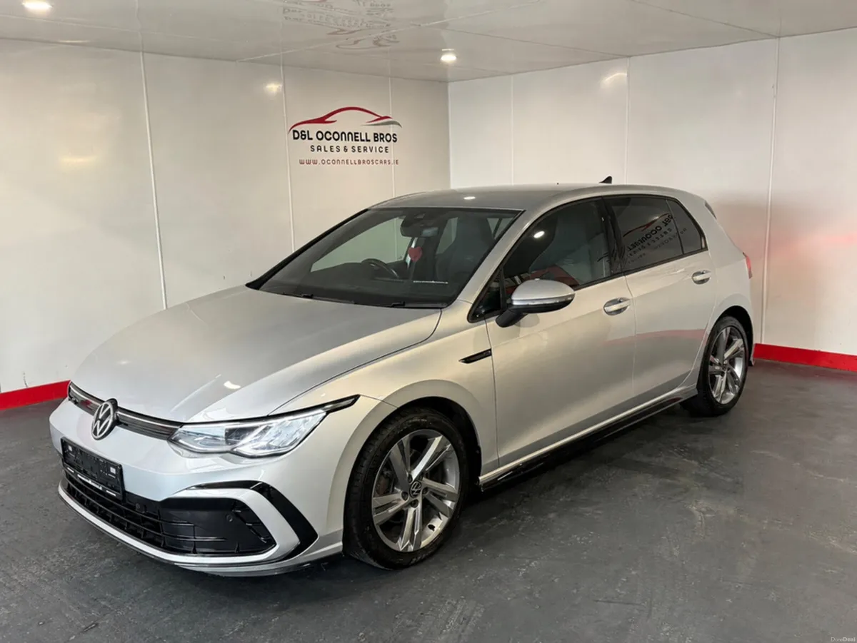 Volkswagen Golf R-LINE 2.0 TDI DSG 150BHP - Image 2