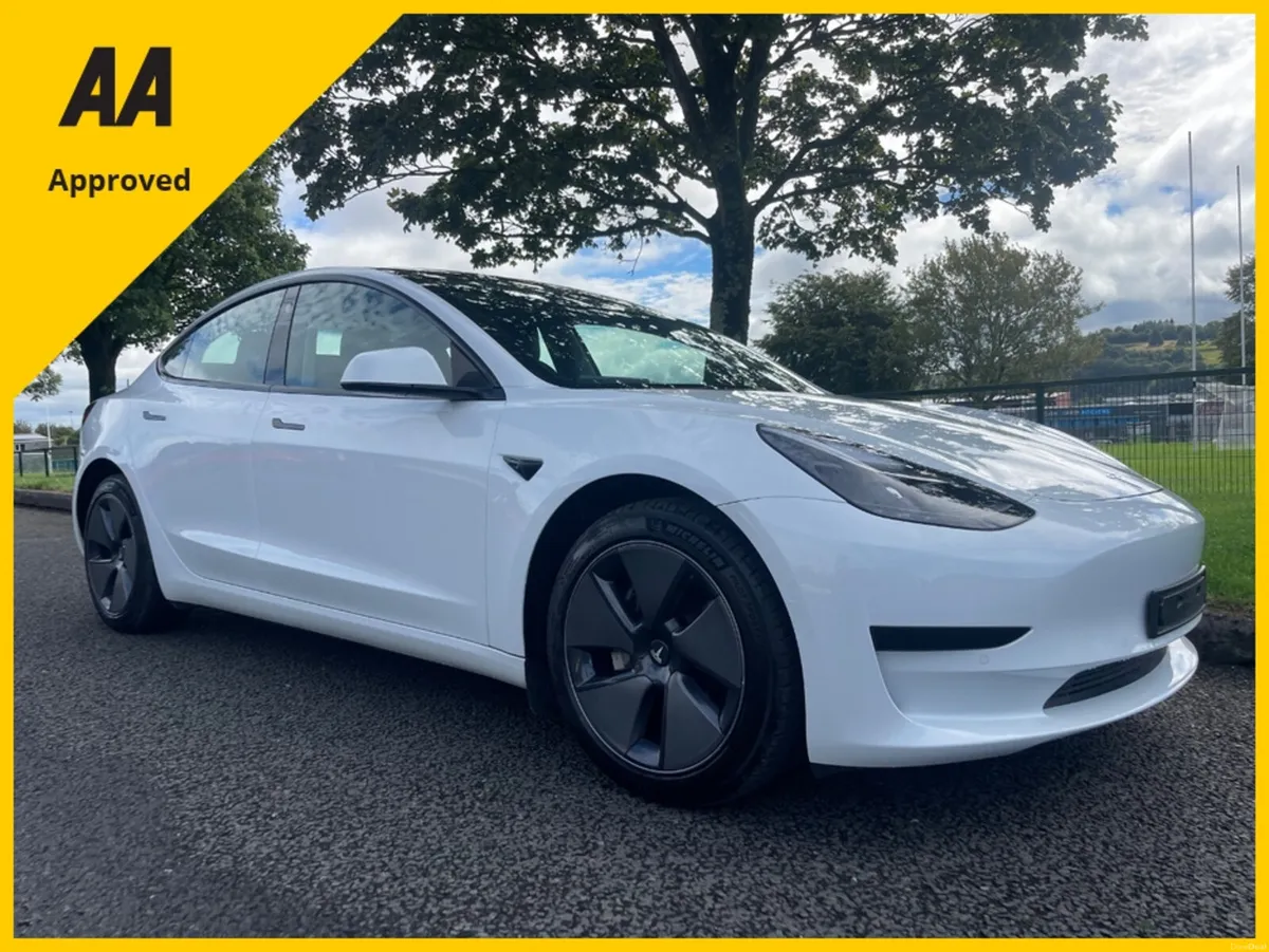 Tesla Model 3 STANDARD RANGE + ALL MODELS - Image 2
