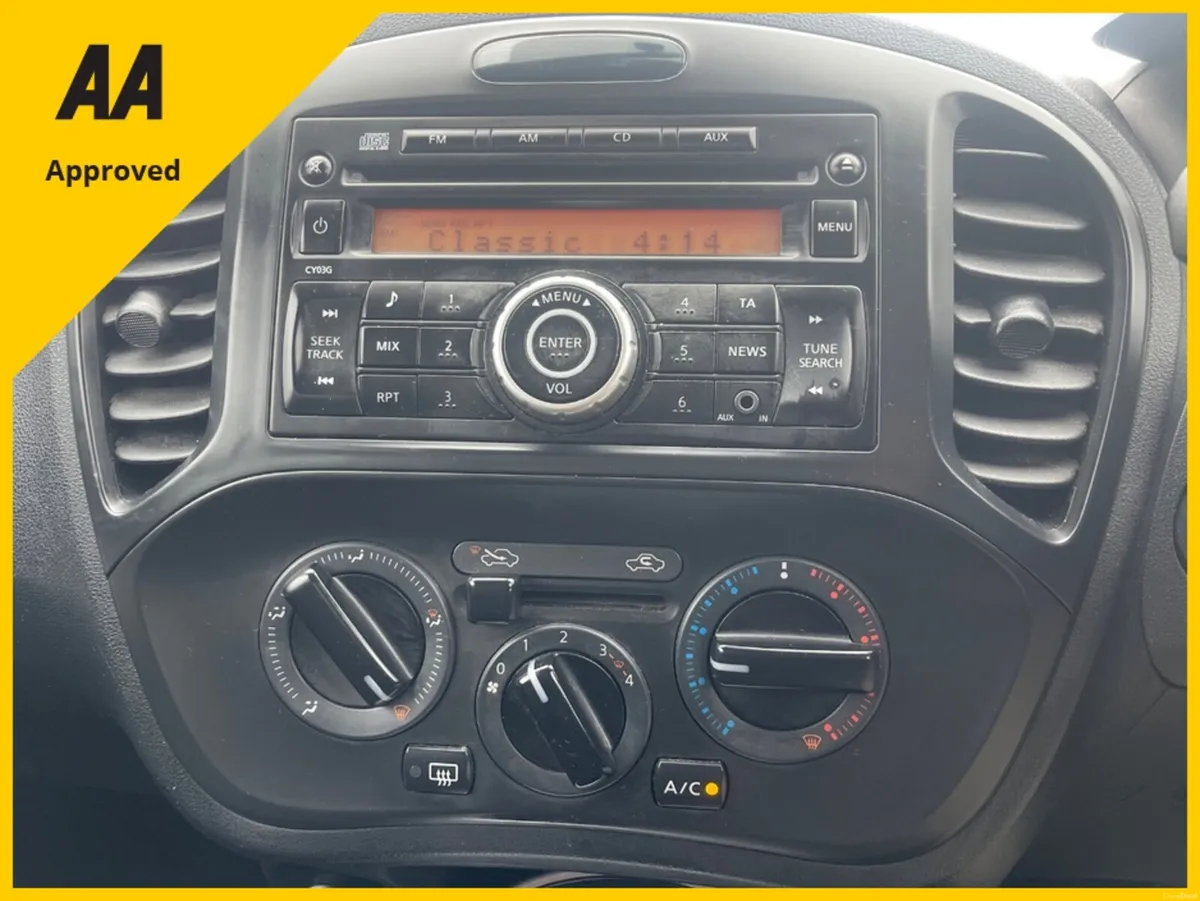 Nissan Juke 1.5 DCI VISIA 5DR 1.6 DIG-T TEKNA 187B - Image 5