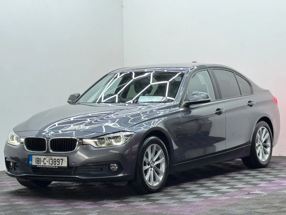 2018 BMW 3-Series 320D, Automatic - Image 3