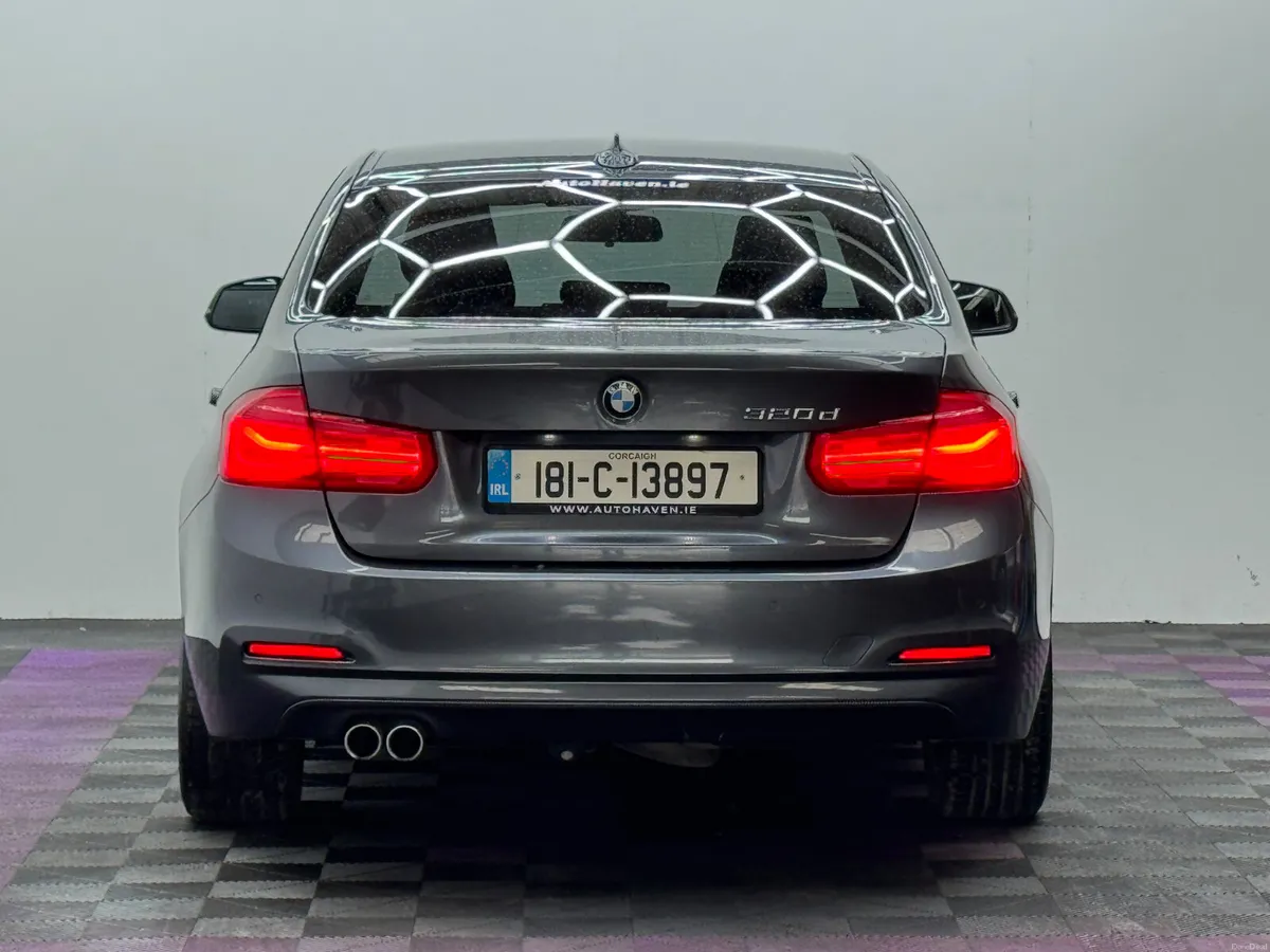 2018 BMW 3-Series 320D, Automatic - Image 5