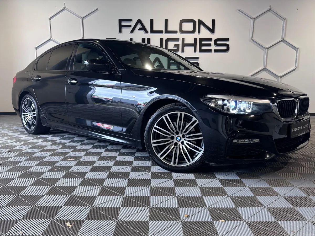 BMW 5-SERIES 520i M SPORT 4DR AUTO - Image 1