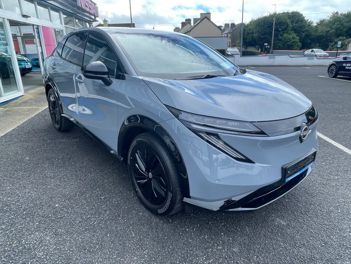 Nissan Ariya 63Kw ENGAGE + MY26 - Image 3