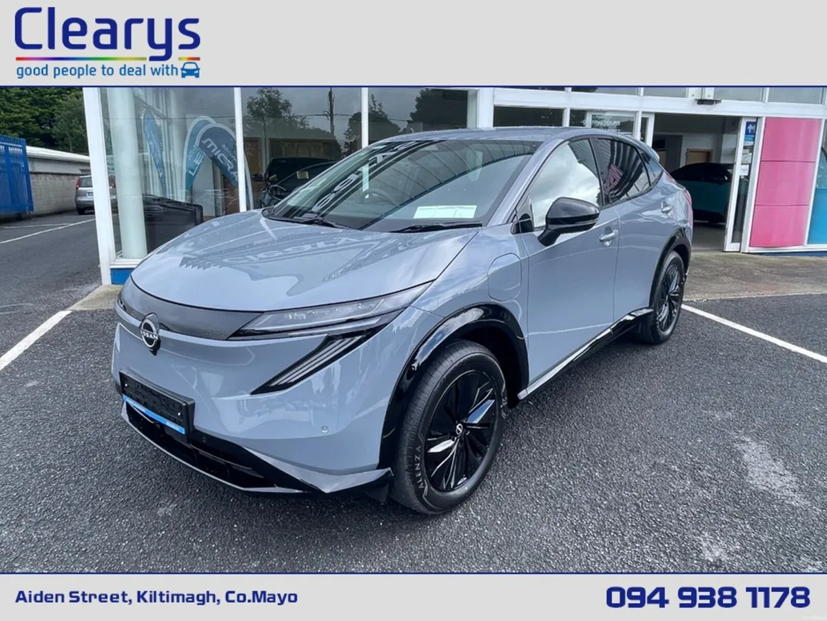Nissan Ariya 63Kw ENGAGE + MY26 - Image 1