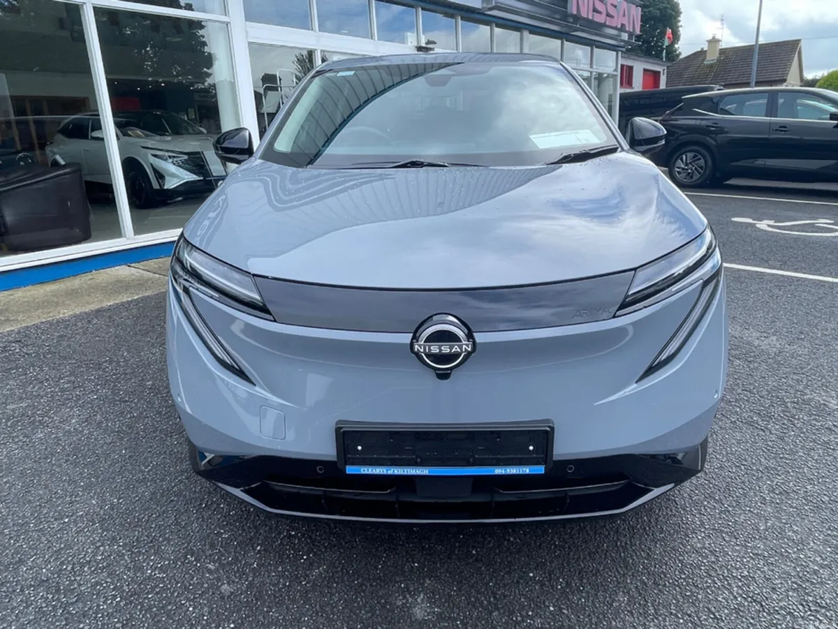 Nissan Ariya 63Kw ENGAGE + MY26 - Image 2