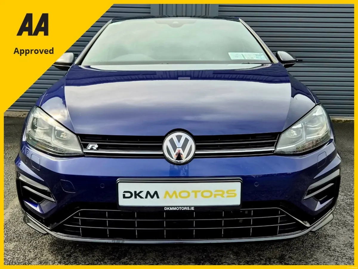 Volkswagen Golf R 2.0 TSI D7A 4M 300HP 5DR - Image 3