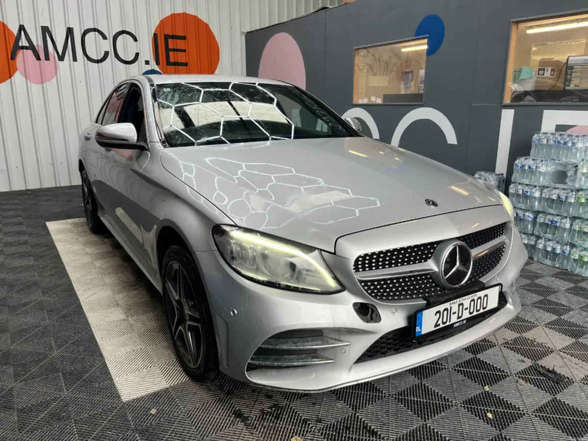 Mercedes-Benz C-Class 2020 MERCEDES-BENZ C-CLASS C - Image 1