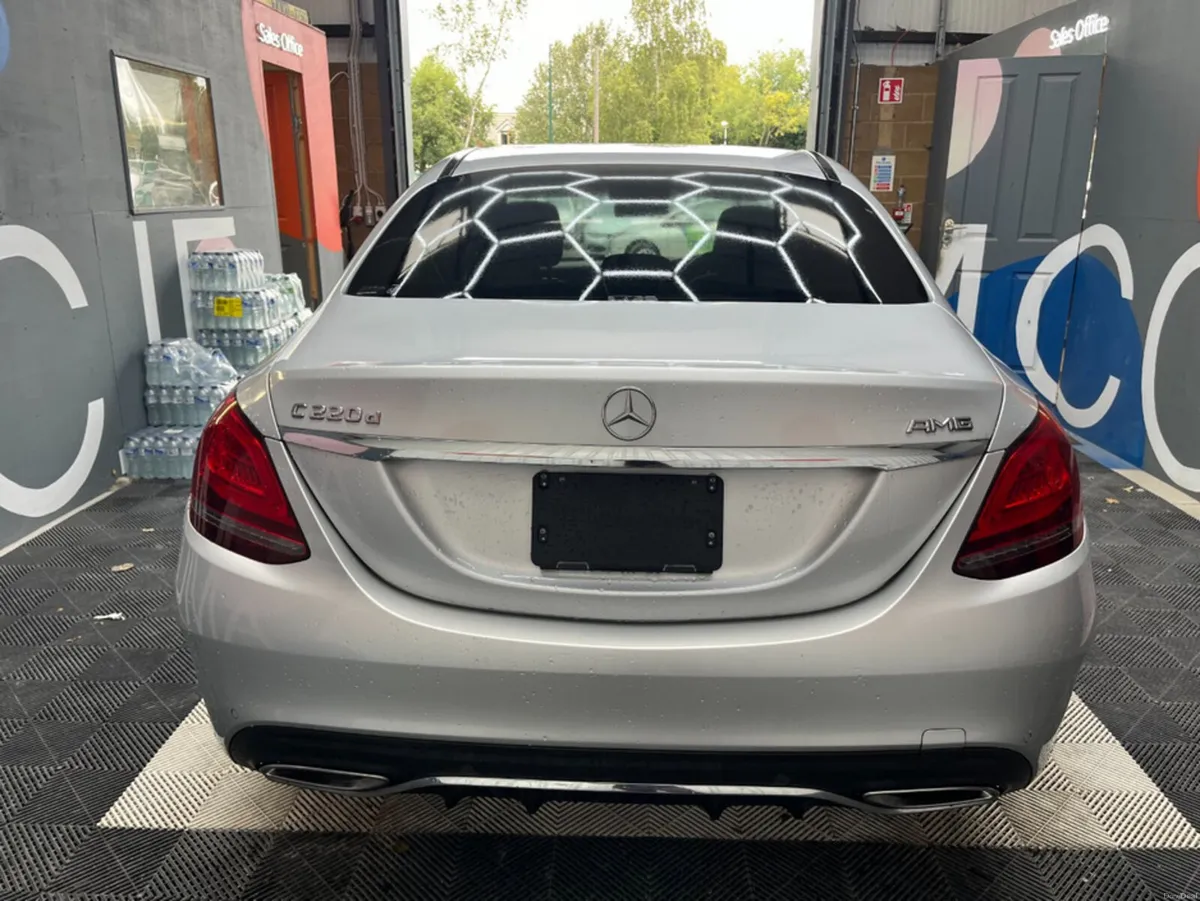 Mercedes-Benz C-Class 2020 MERCEDES-BENZ C-CLASS C - Image 4