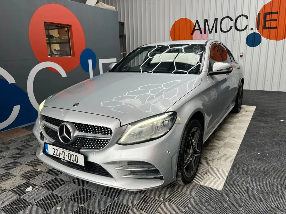 Mercedes-Benz C-Class 2020 MERCEDES-BENZ C-CLASS C - Image 6