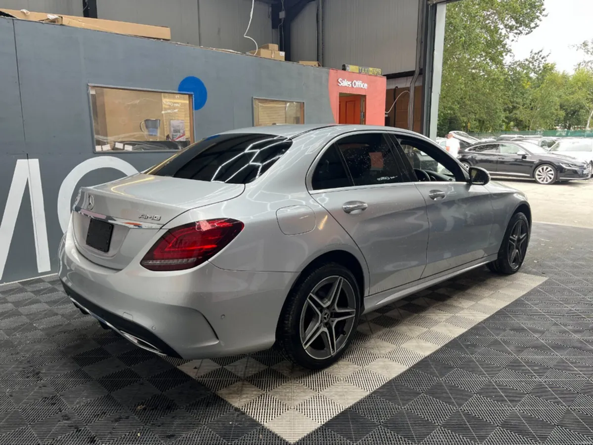 Mercedes-Benz C-Class 2020 MERCEDES-BENZ C-CLASS C - Image 3