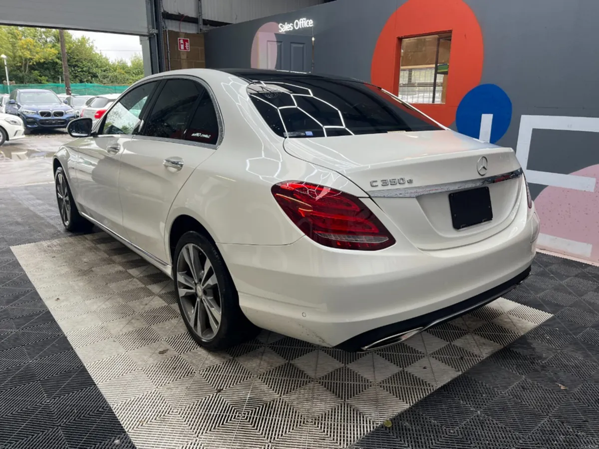 Mercedes-Benz C-Class 2017 MERCEDES-BENZ C-CLASS C - Image 5