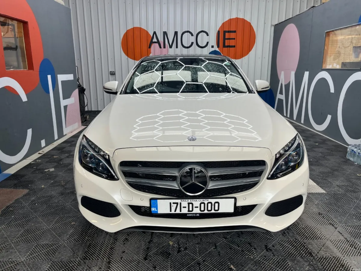 Mercedes-Benz C-Class 2017 MERCEDES-BENZ C-CLASS C - Image 2