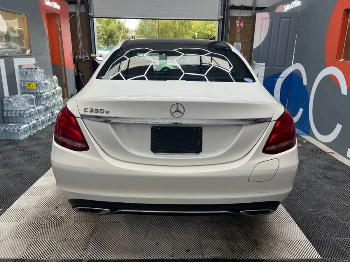 Mercedes-Benz C-Class 2017 MERCEDES-BENZ C-CLASS C - Image 4