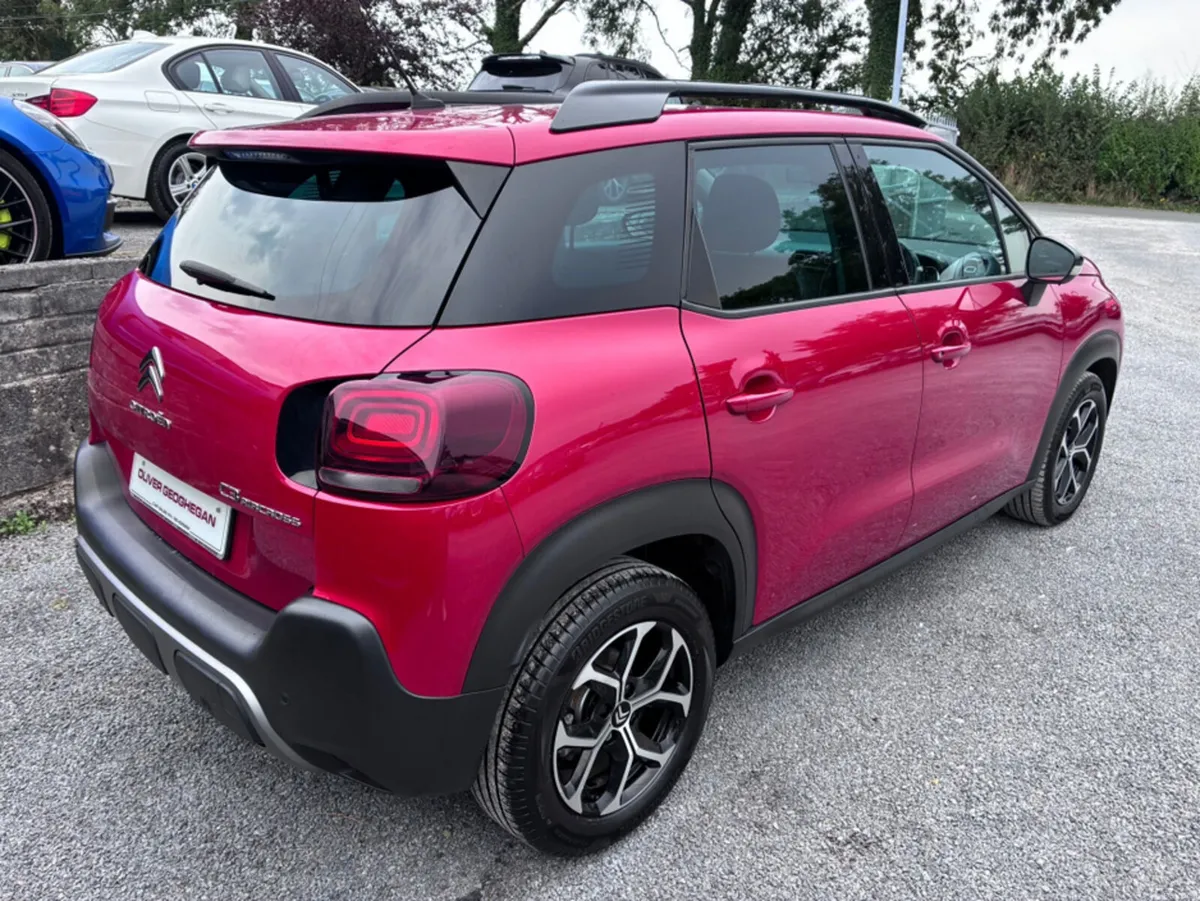 Citroen C3 Aircross PLUS BLUE HDI - Image 2