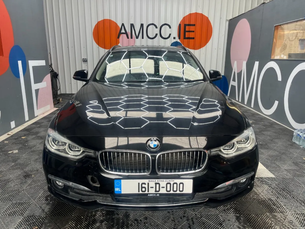 BMW 3-Series 2016 BMW 3 WG 320D TOURING LUXURY  AU - Image 2