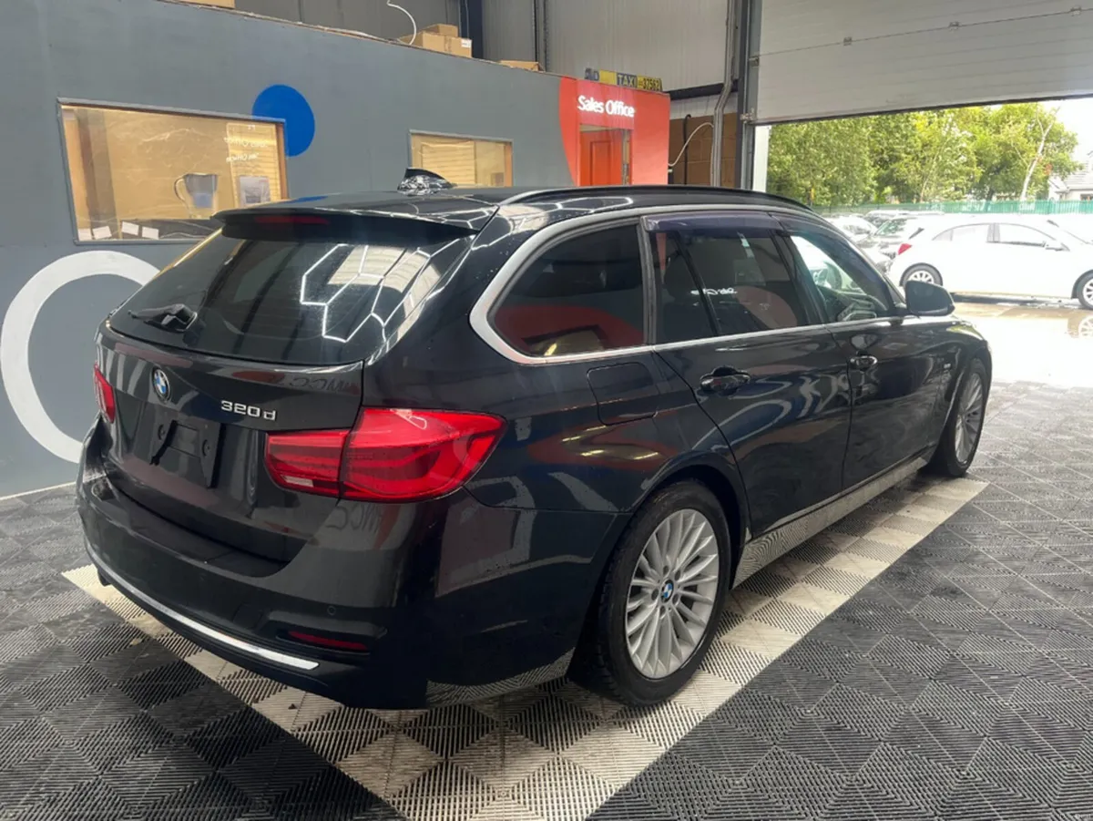 BMW 3-Series 2016 BMW 3 WG 320D TOURING LUXURY  AU - Image 3