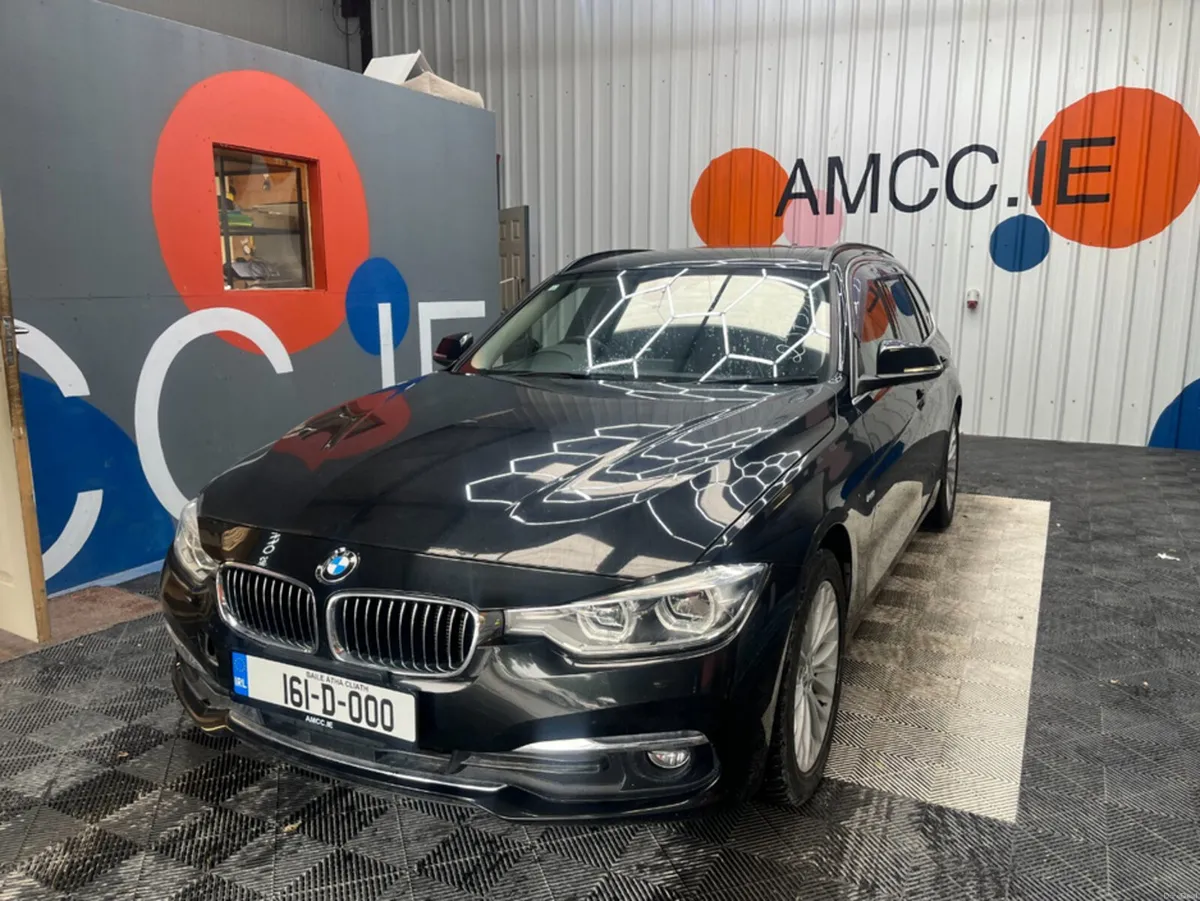 BMW 3-Series 2016 BMW 3 WG 320D TOURING LUXURY  AU - Image 6