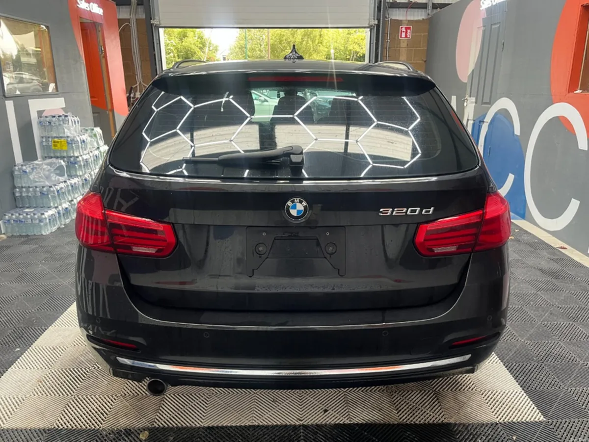 BMW 3-Series 2016 BMW 3 WG 320D TOURING LUXURY  AU - Image 4