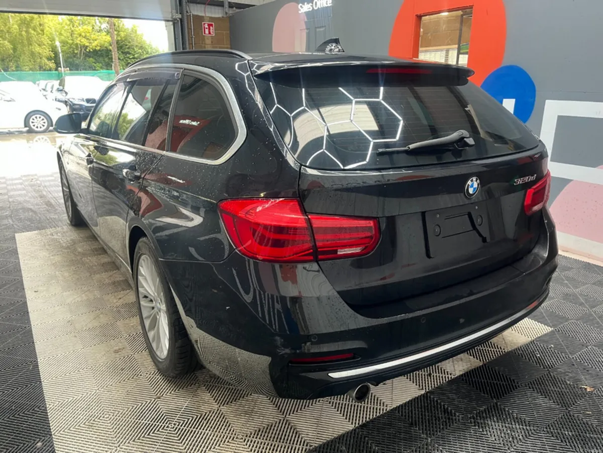 BMW 3-Series 2016 BMW 3 WG 320D TOURING LUXURY  AU - Image 5