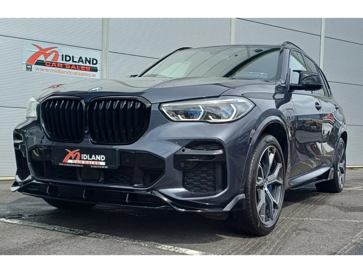BMW X5 XDRIVE45E M SPORT AUTO - Image 2