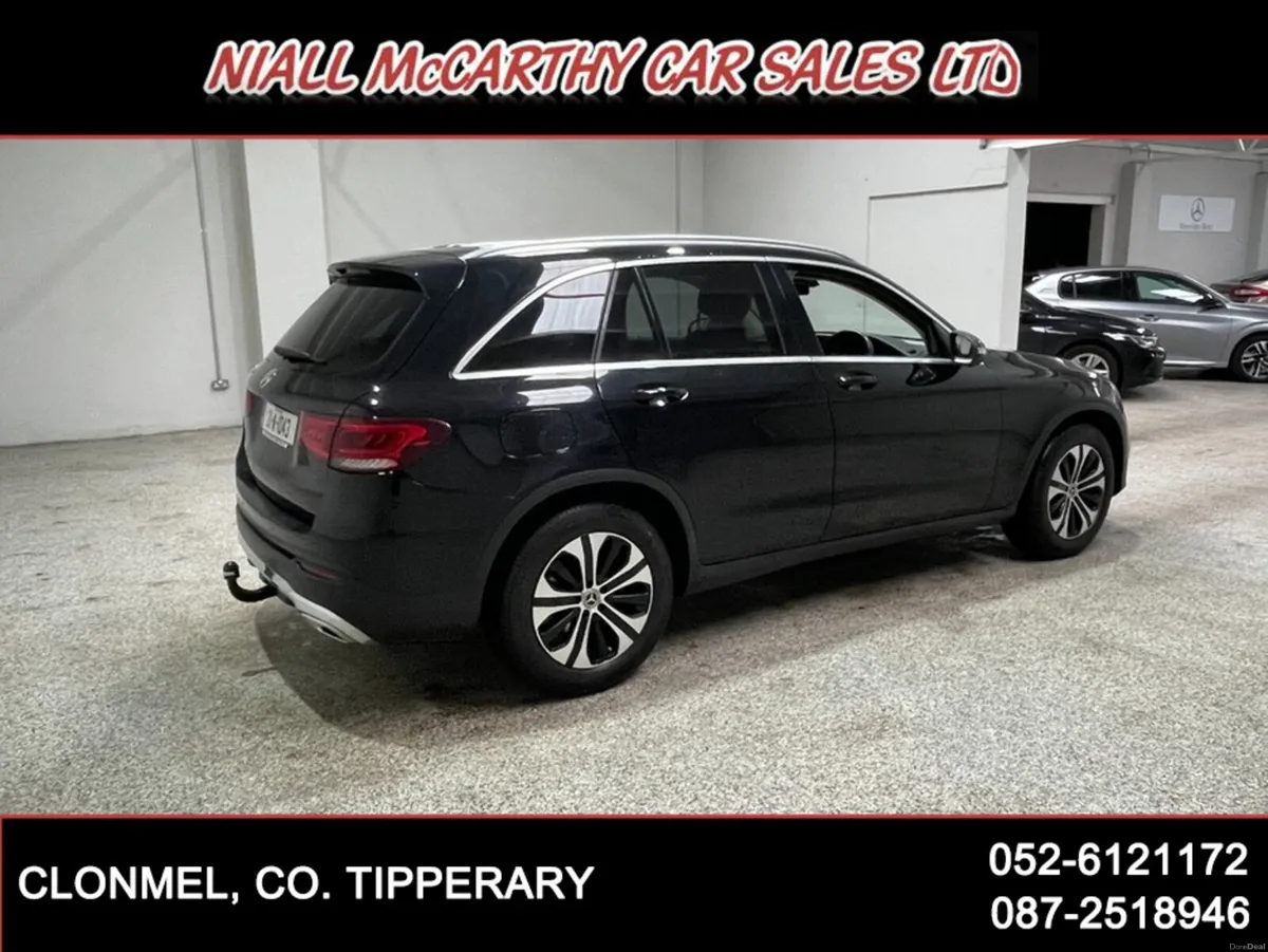 Mercedes-Benz GLC 200 D AUTO - 1 OWNER & FULL SERV - Image 6