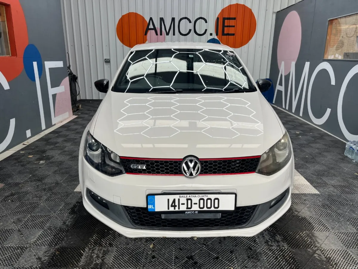 Volkswagen Polo 2014 VOLKSWAGEN POLO GTI AUTOMATIC - Image 2