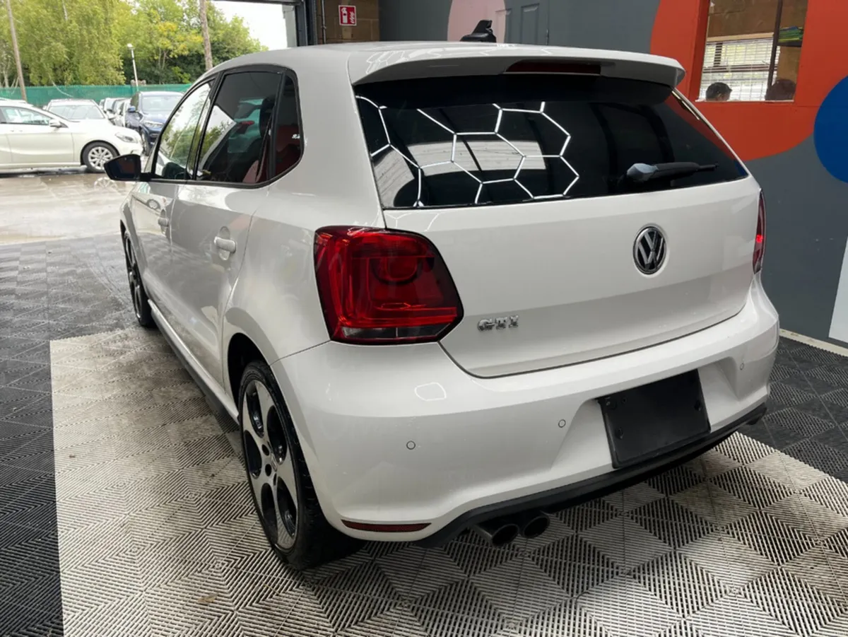 Volkswagen Polo 2014 VOLKSWAGEN POLO GTI AUTOMATIC - Image 5