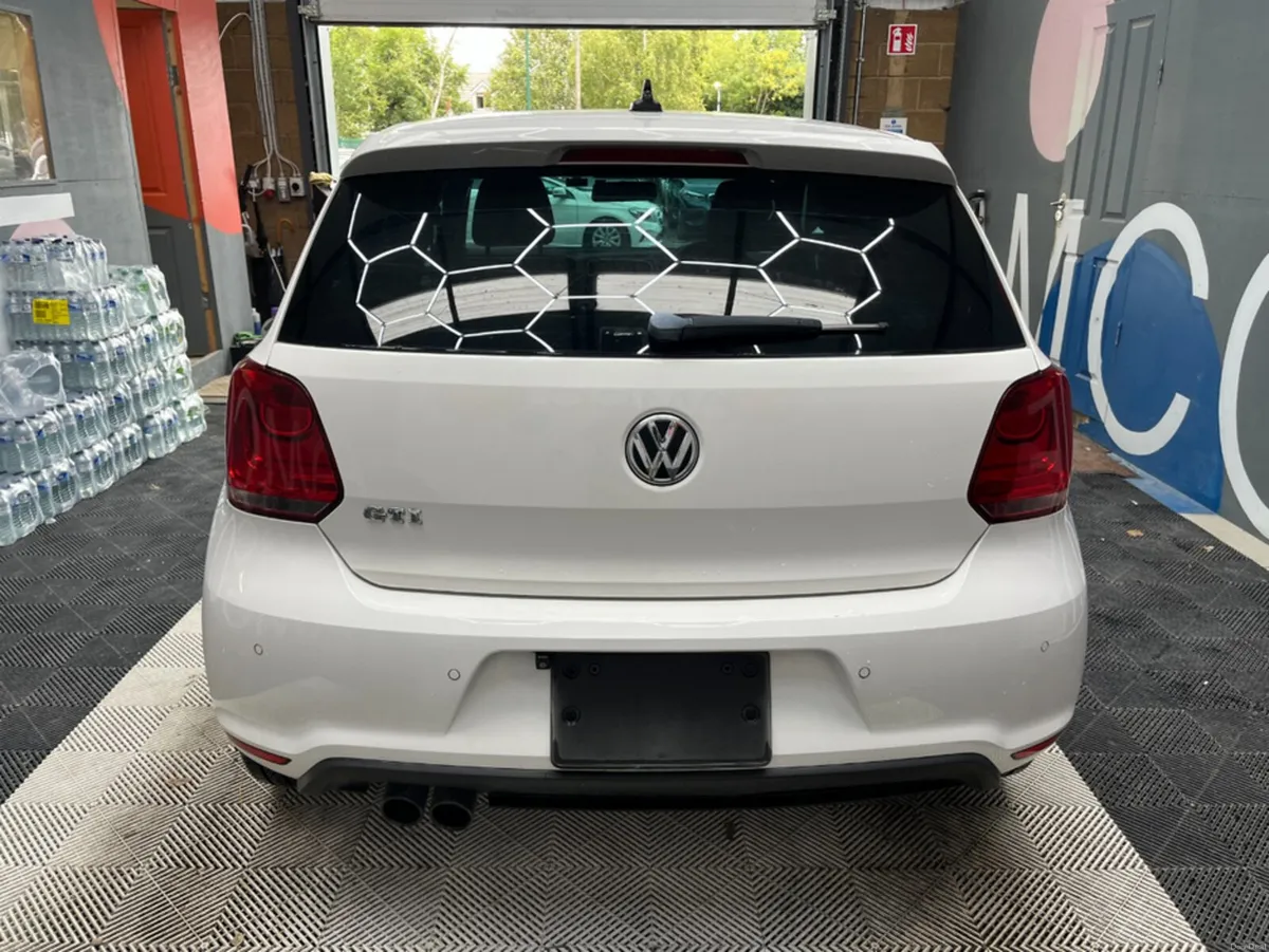 Volkswagen Polo 2014 VOLKSWAGEN POLO GTI AUTOMATIC - Image 4