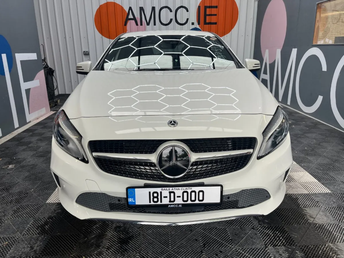 Mercedes-Benz A-Class 2018 MERCEDES-BENZ A-CLASS A - Image 2
