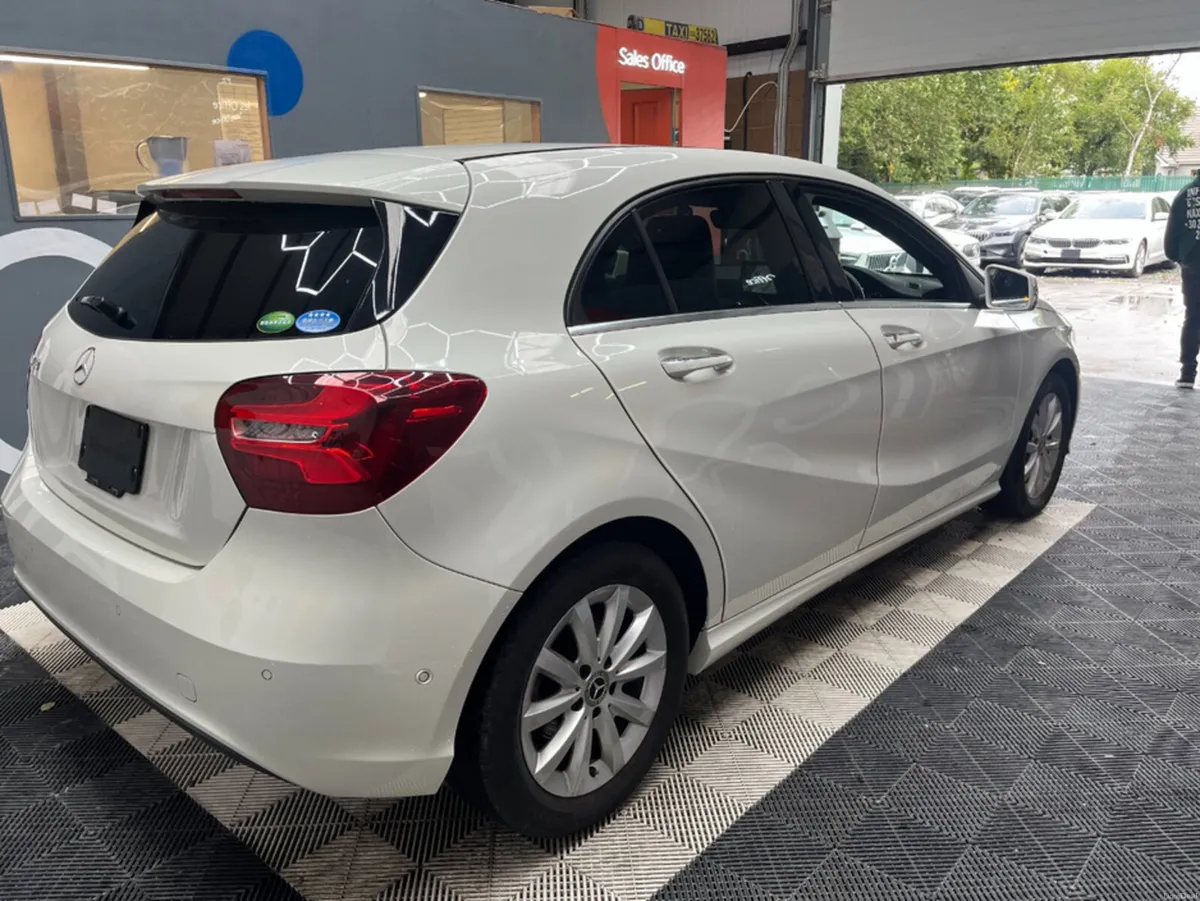Mercedes-Benz A-Class 2018 MERCEDES-BENZ A-CLASS A - Image 3