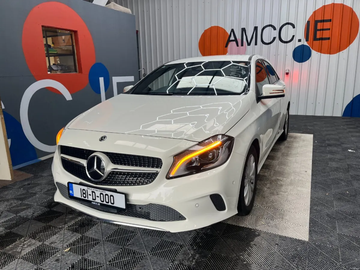 Mercedes-Benz A-Class 2018 MERCEDES-BENZ A-CLASS A - Image 6