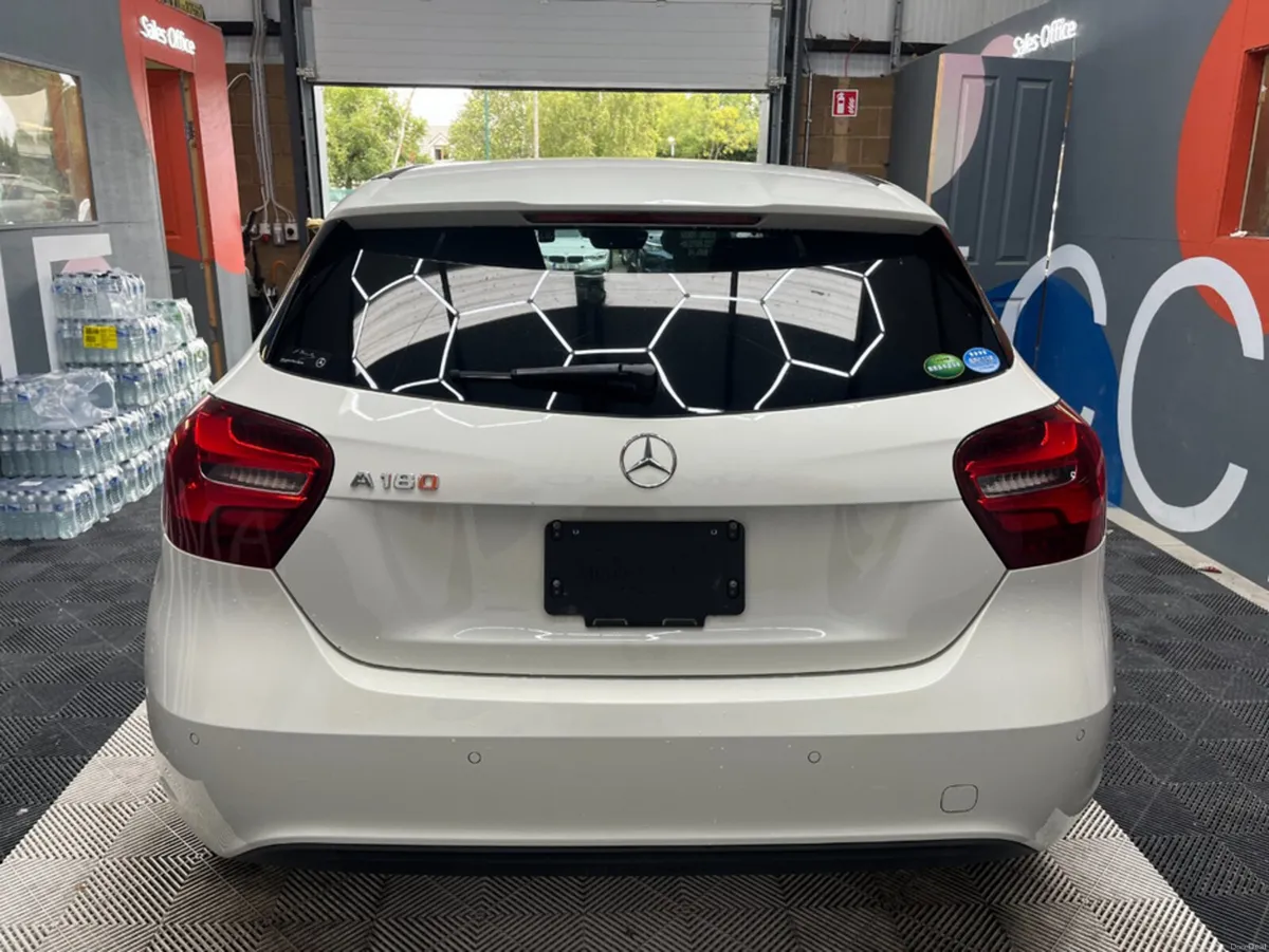 Mercedes-Benz A-Class 2018 MERCEDES-BENZ A-CLASS A - Image 4