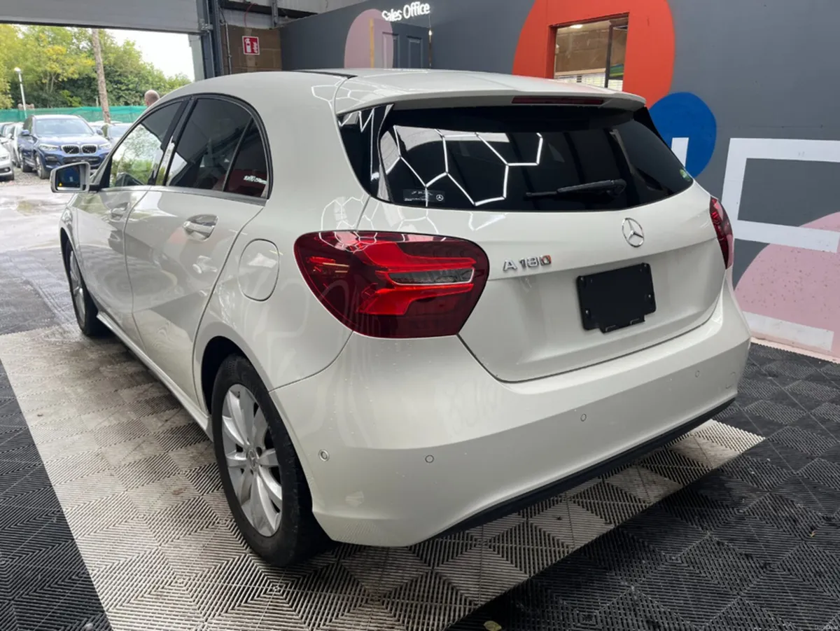 Mercedes-Benz A-Class 2018 MERCEDES-BENZ A-CLASS A - Image 5