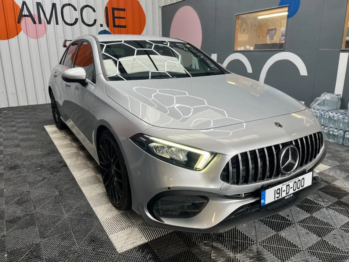 Mercedes-Benz A-Class 2019 MERCEDES-BENZ A-CLASS A - Image 1