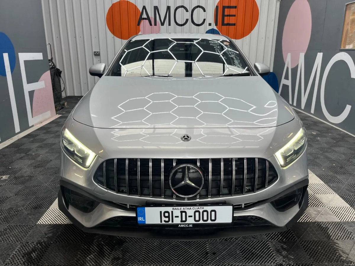 Mercedes-Benz A-Class 2019 MERCEDES-BENZ A-CLASS A - Image 2