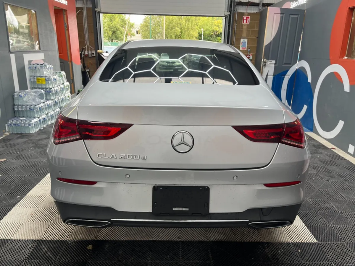 Mercedes-Benz CLA 2020 MERCEDES-BENZ CLA200D 2.0 A - Image 4