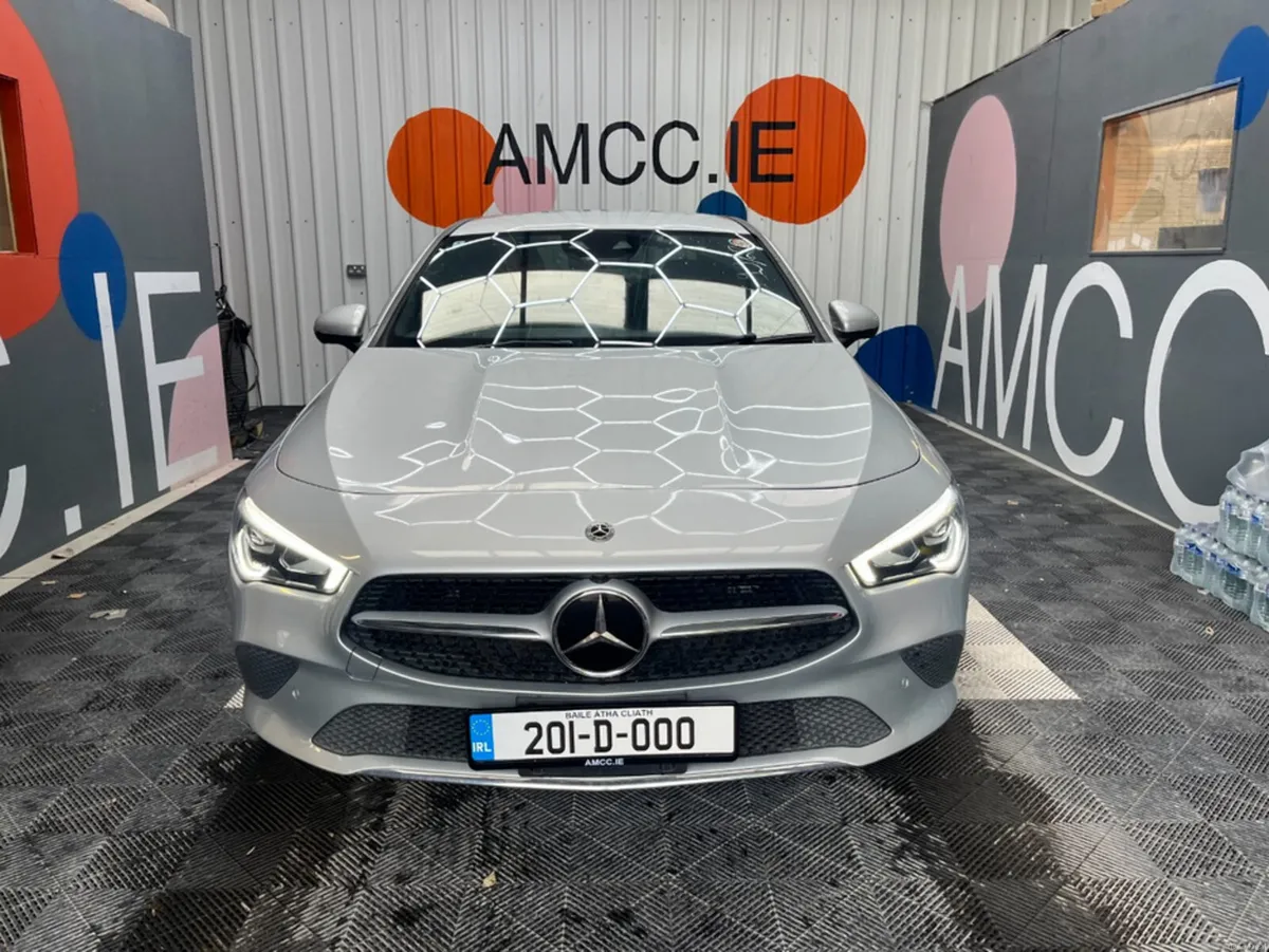 Mercedes-Benz CLA 2020 MERCEDES-BENZ CLA200D 2.0 A - Image 2